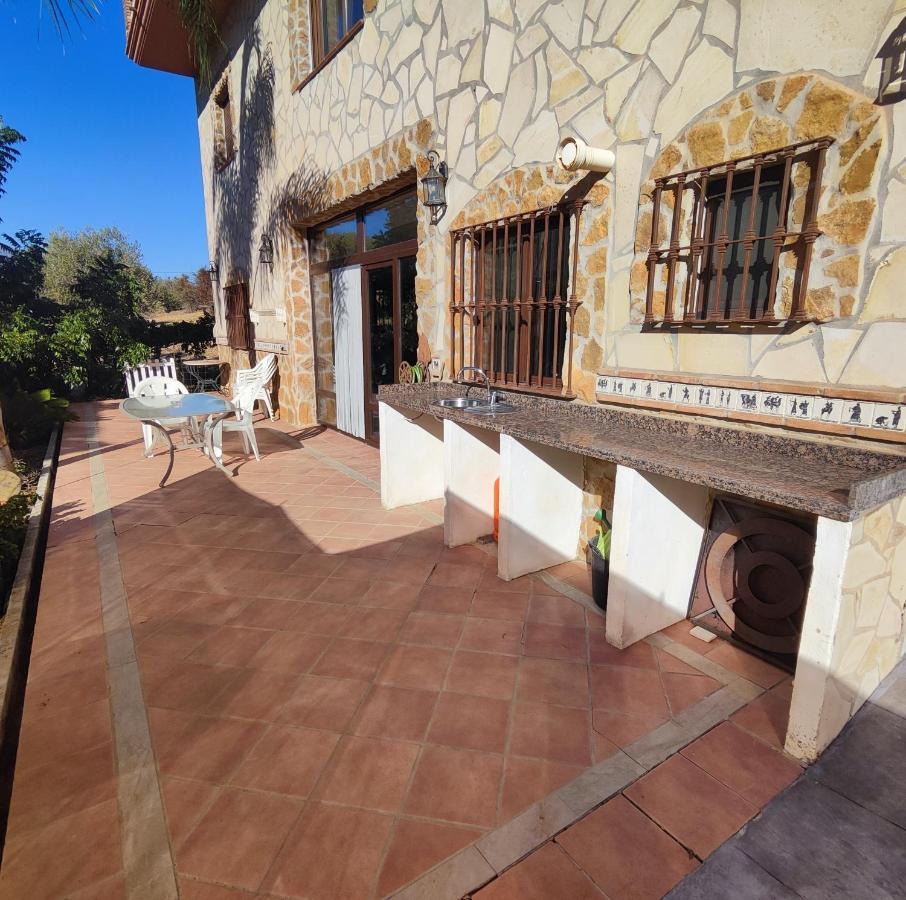 Casa Rural Sierra De Las Nieves 2 Tolox Bagian luar foto