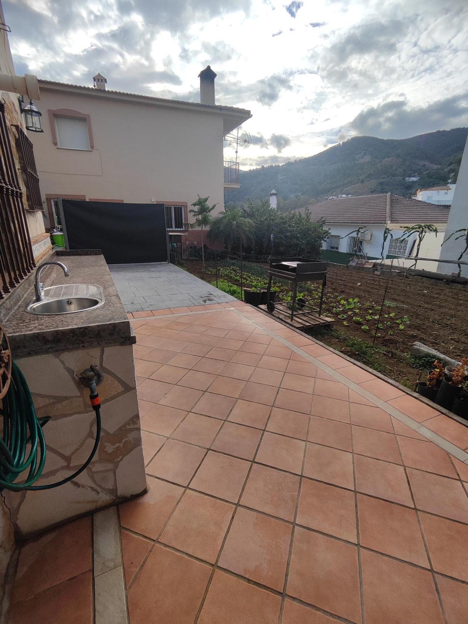 Casa Rural Sierra De Las Nieves 2 Tolox Bagian luar foto