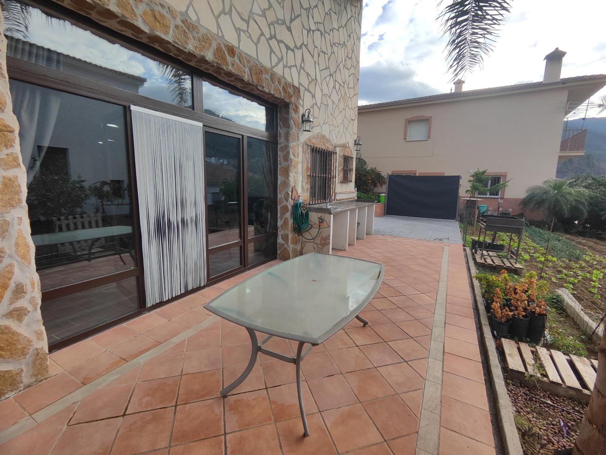 Casa Rural Sierra De Las Nieves 2 Tolox Bagian luar foto